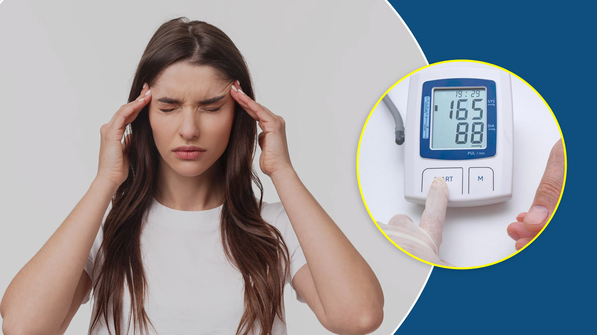 How Does Your Mental Health Impact Blood Pressure? Doctor Explains